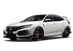 Honda Civic Type R 2017 года